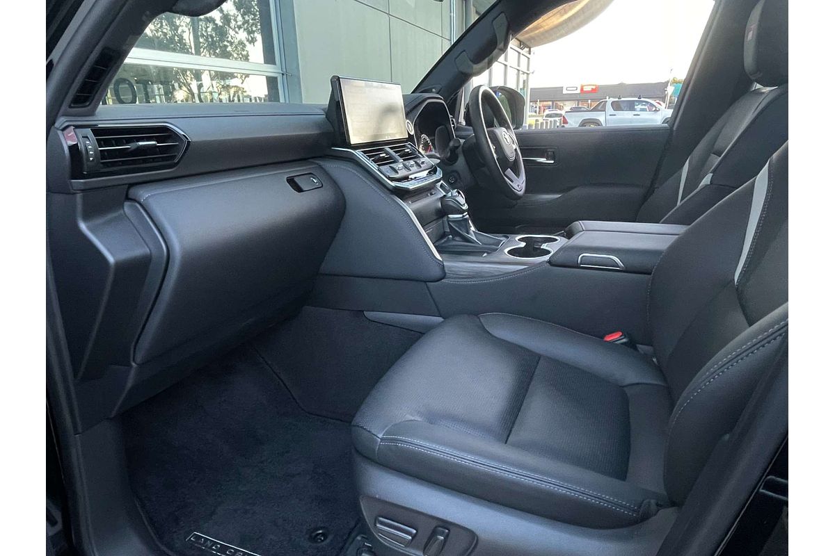 2024 Toyota Landcruiser GR Sport FJA300R