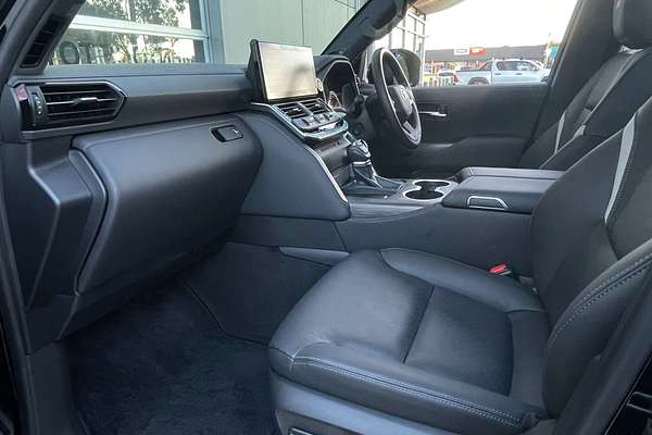 2024 Toyota Landcruiser GR Sport FJA300R