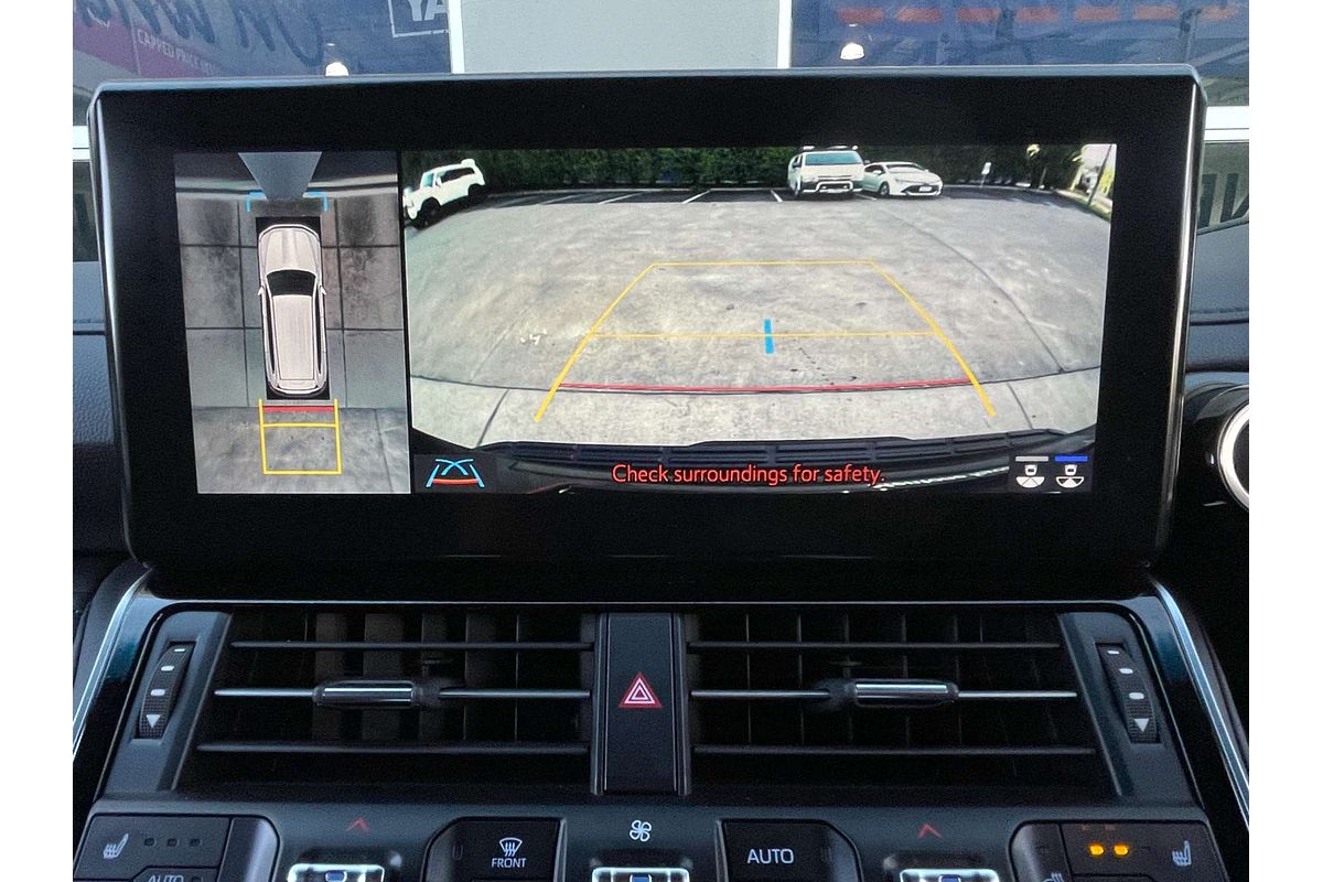 2024 Toyota Landcruiser GR Sport FJA300R