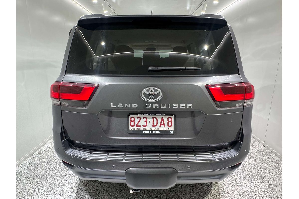 2021 Toyota Landcruiser VX FJA300R