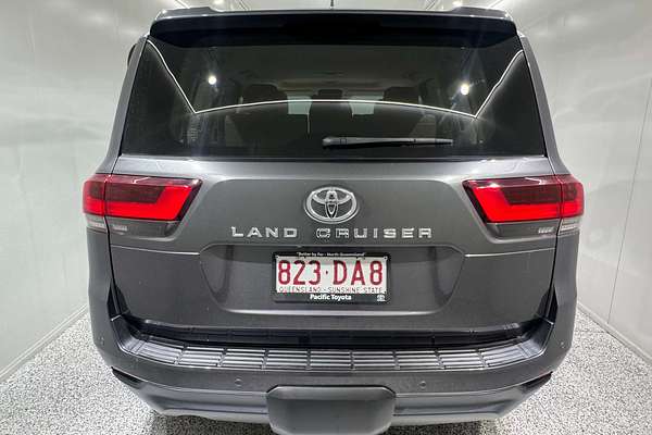 2021 Toyota Landcruiser VX FJA300R