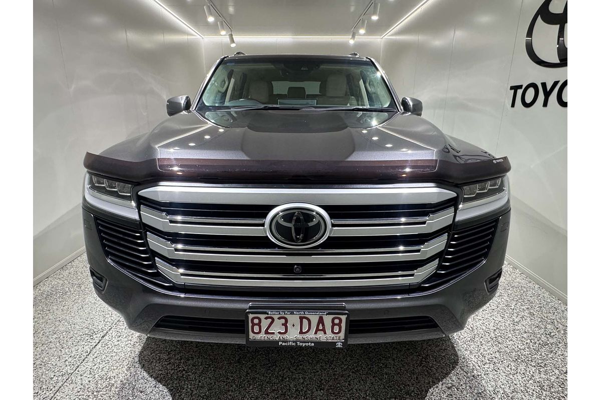 2021 Toyota Landcruiser VX FJA300R