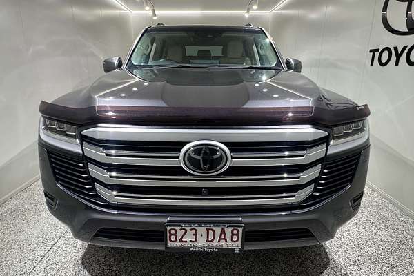 2021 Toyota Landcruiser VX FJA300R