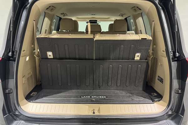 2021 Toyota Landcruiser VX FJA300R