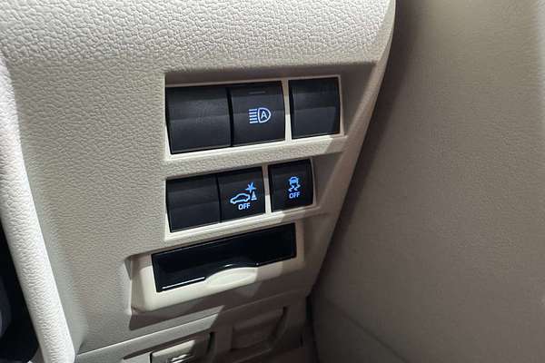 2021 Toyota Landcruiser VX FJA300R