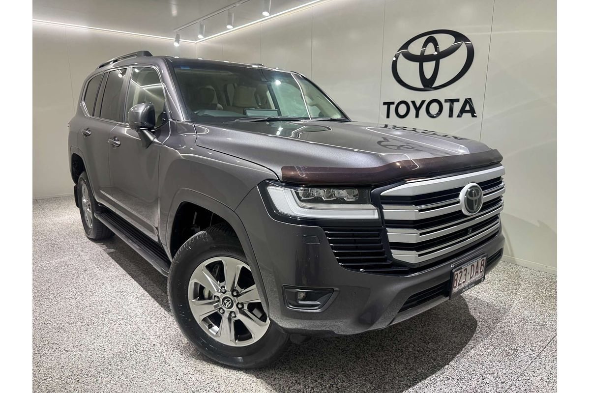 2021 Toyota Landcruiser VX FJA300R