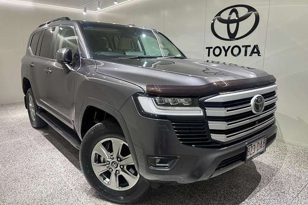 2021 Toyota Landcruiser VX FJA300R