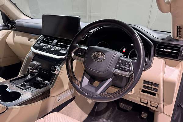 2021 Toyota Landcruiser VX FJA300R