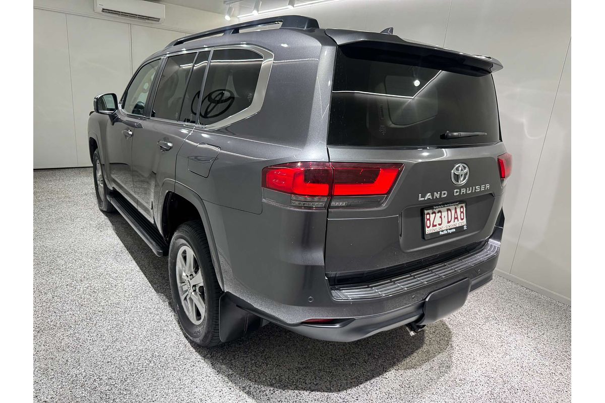 2021 Toyota Landcruiser VX FJA300R