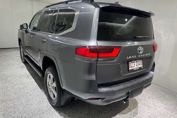2021 Toyota Landcruiser VX FJA300R