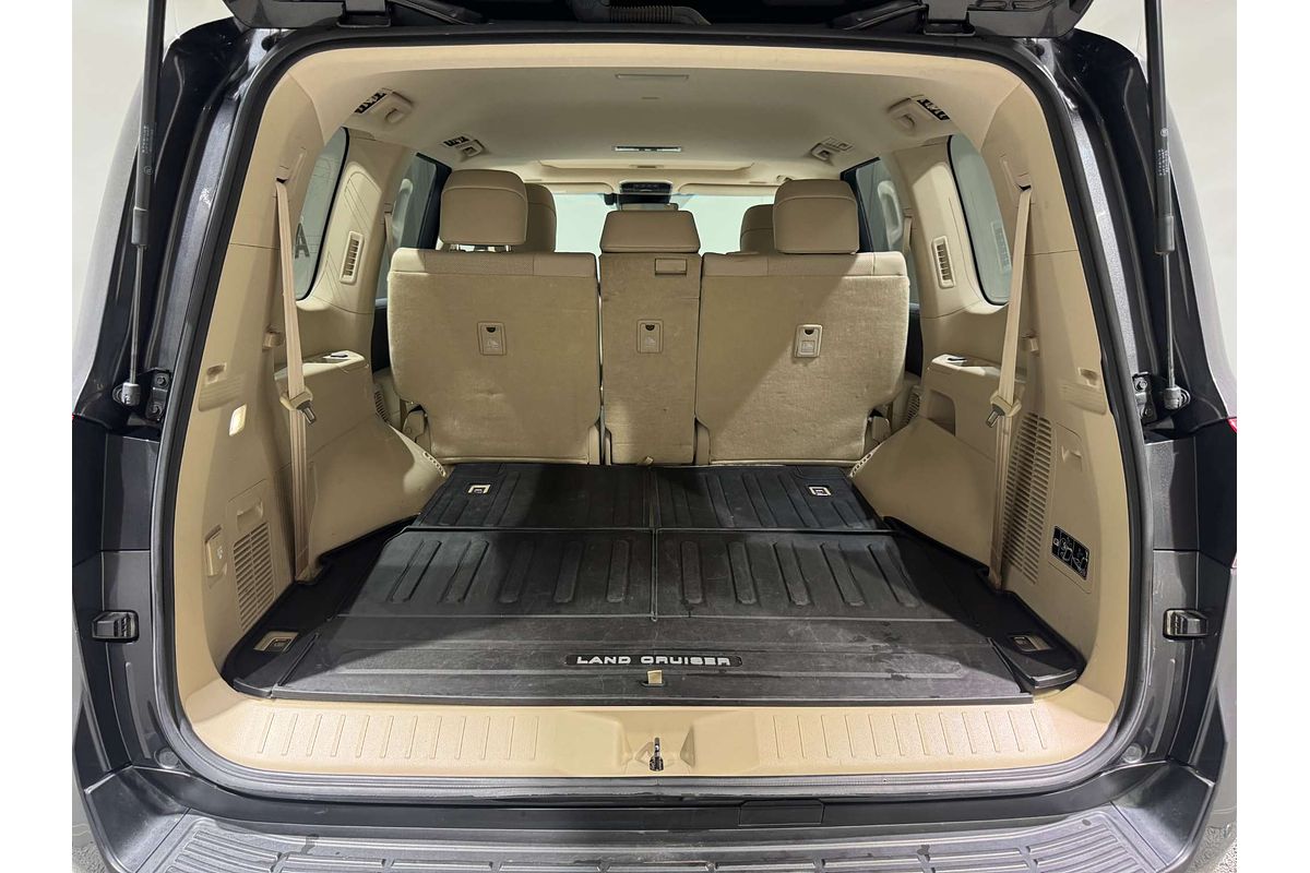 2021 Toyota Landcruiser VX FJA300R
