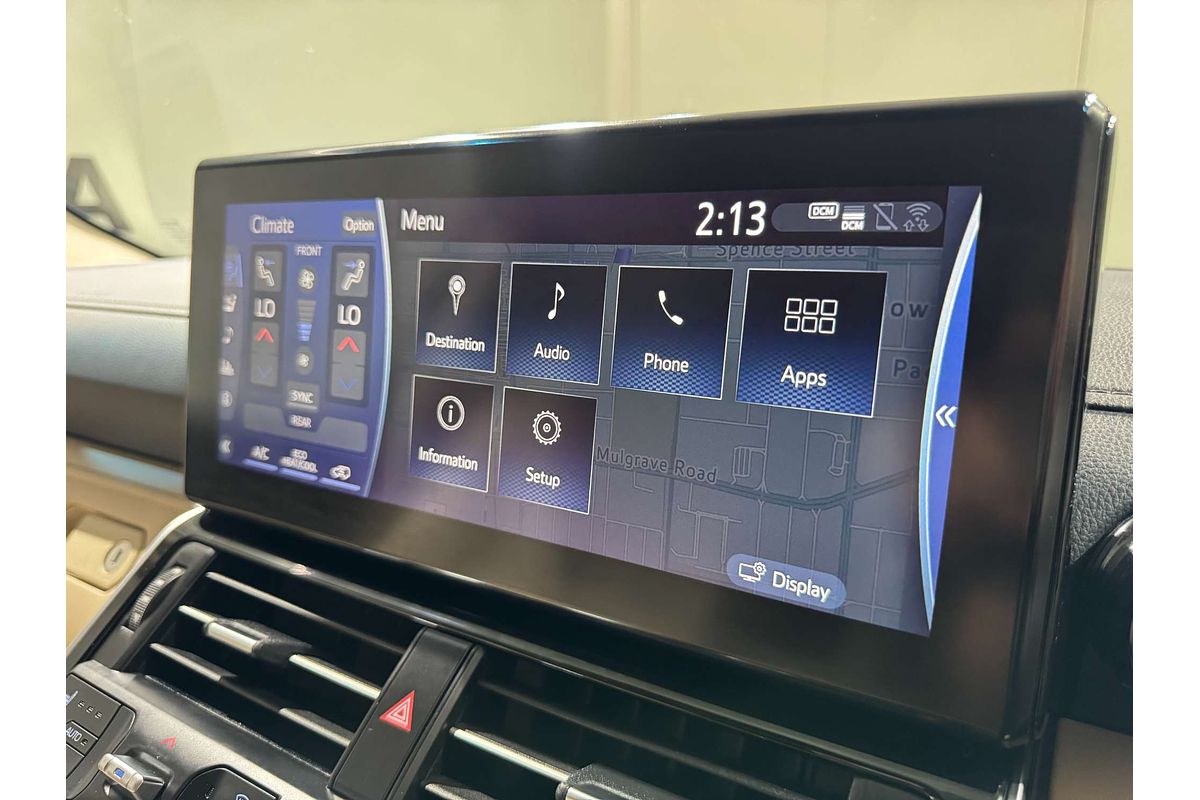 2021 Toyota Landcruiser VX FJA300R