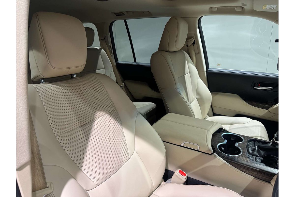2021 Toyota Landcruiser VX FJA300R
