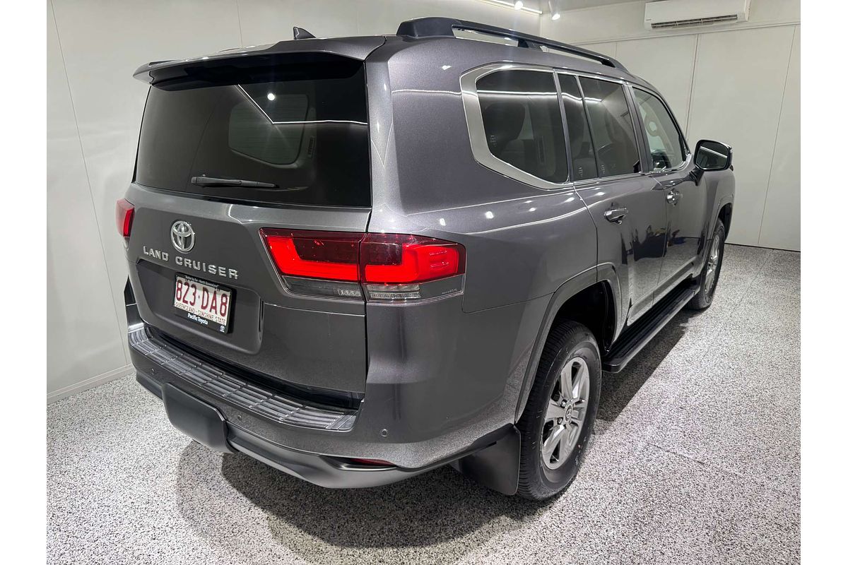 2021 Toyota Landcruiser VX FJA300R