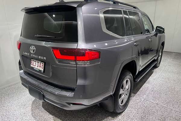2021 Toyota Landcruiser VX FJA300R