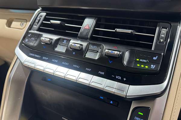 2021 Toyota Landcruiser VX FJA300R