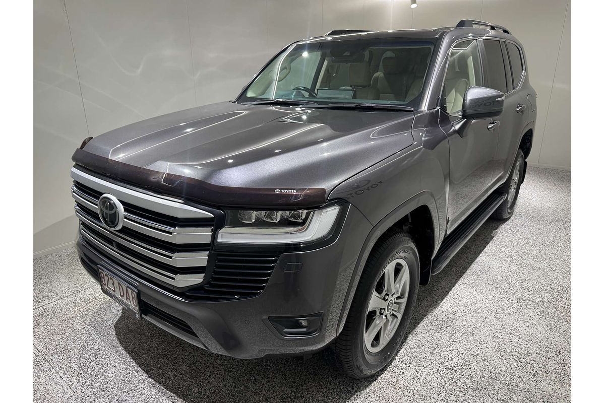 2021 Toyota Landcruiser VX FJA300R