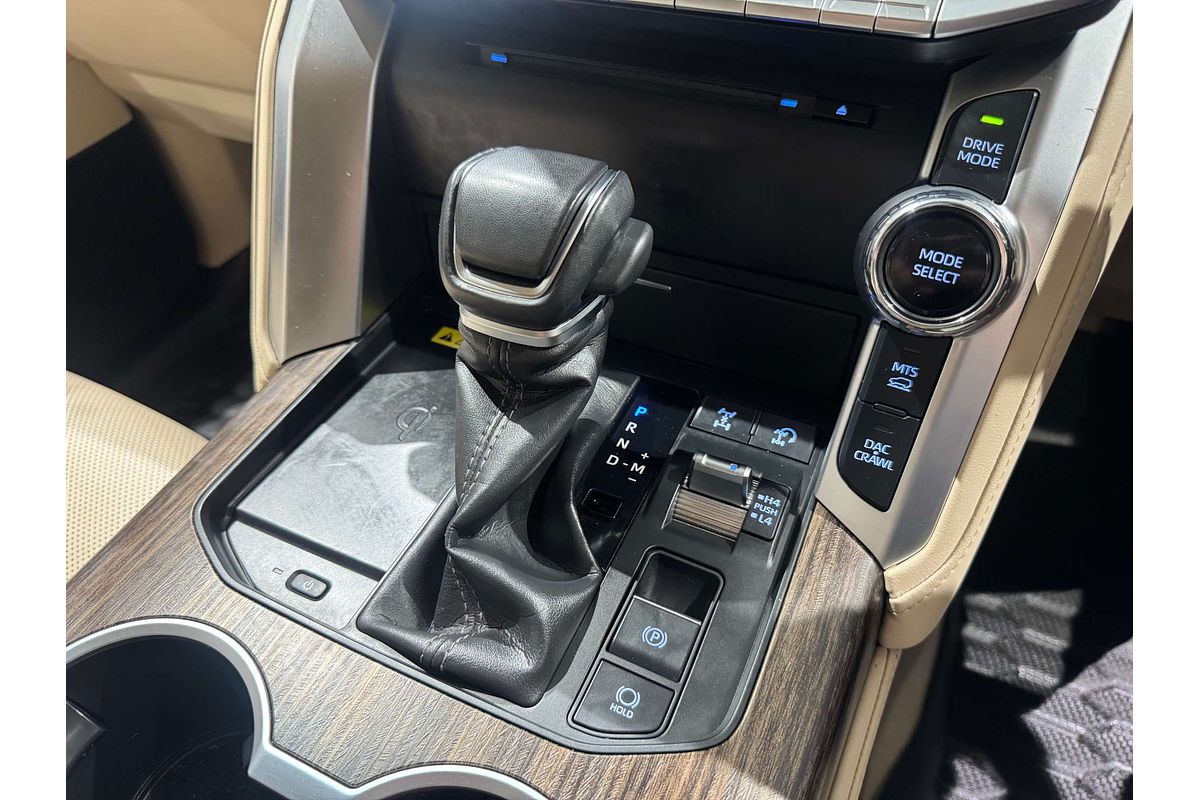 2021 Toyota Landcruiser VX FJA300R
