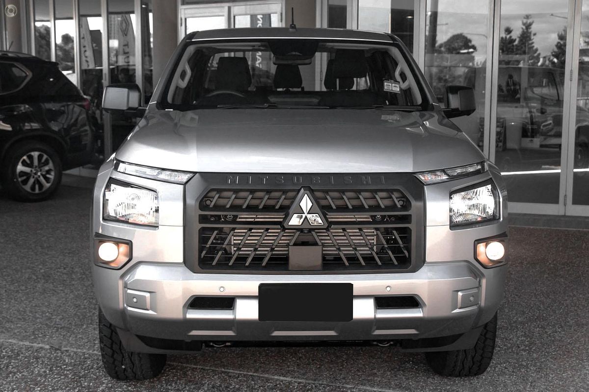 2025 Mitsubishi Triton GLX MV 4X4