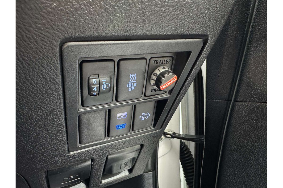 2022 Toyota Hilux SR GUN126R 4X4