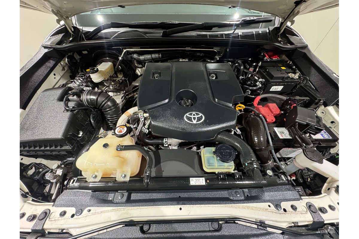 2022 Toyota Hilux SR GUN126R 4X4