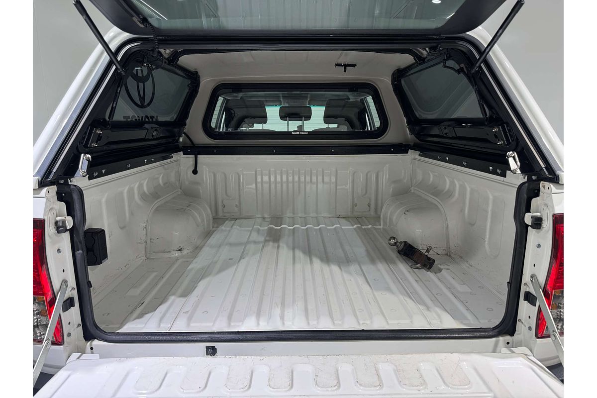 2022 Toyota Hilux SR GUN126R 4X4