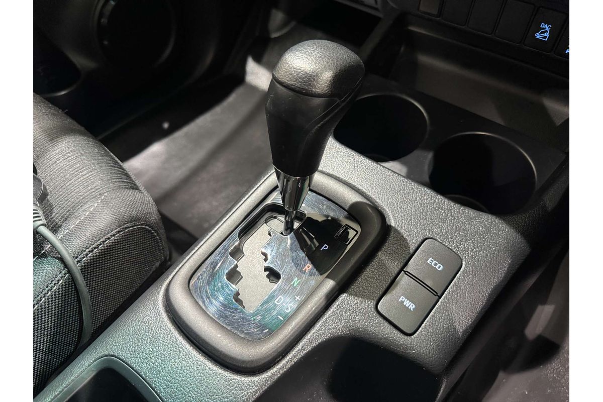 2022 Toyota Hilux SR GUN126R 4X4