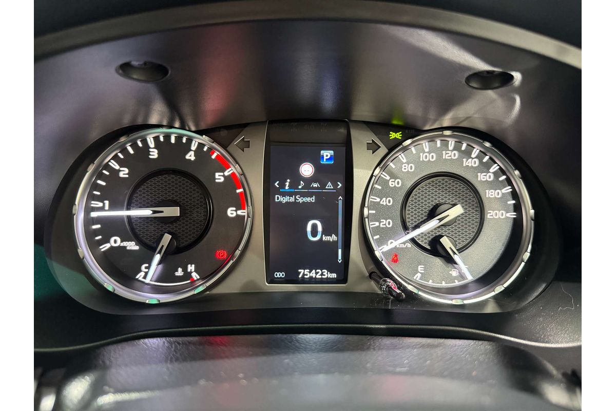 2022 Toyota Hilux SR GUN126R 4X4