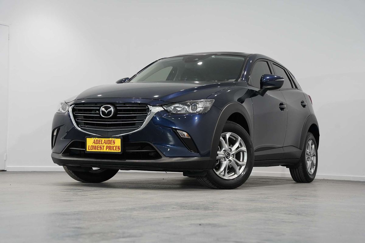 2020 Mazda CX-3 Maxx Sport DK