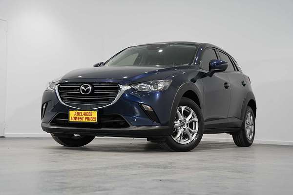 2020 Mazda CX-3 Maxx Sport DK