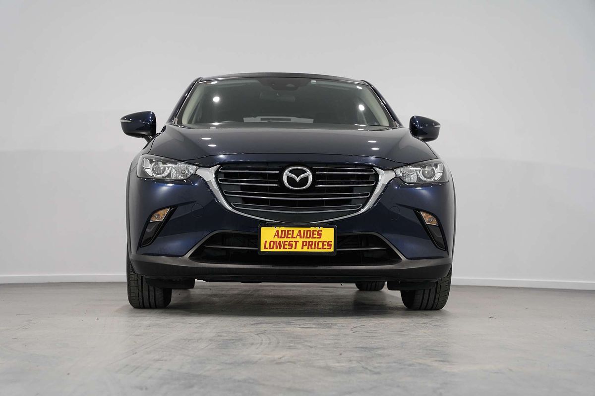 2020 Mazda CX-3 Maxx Sport DK