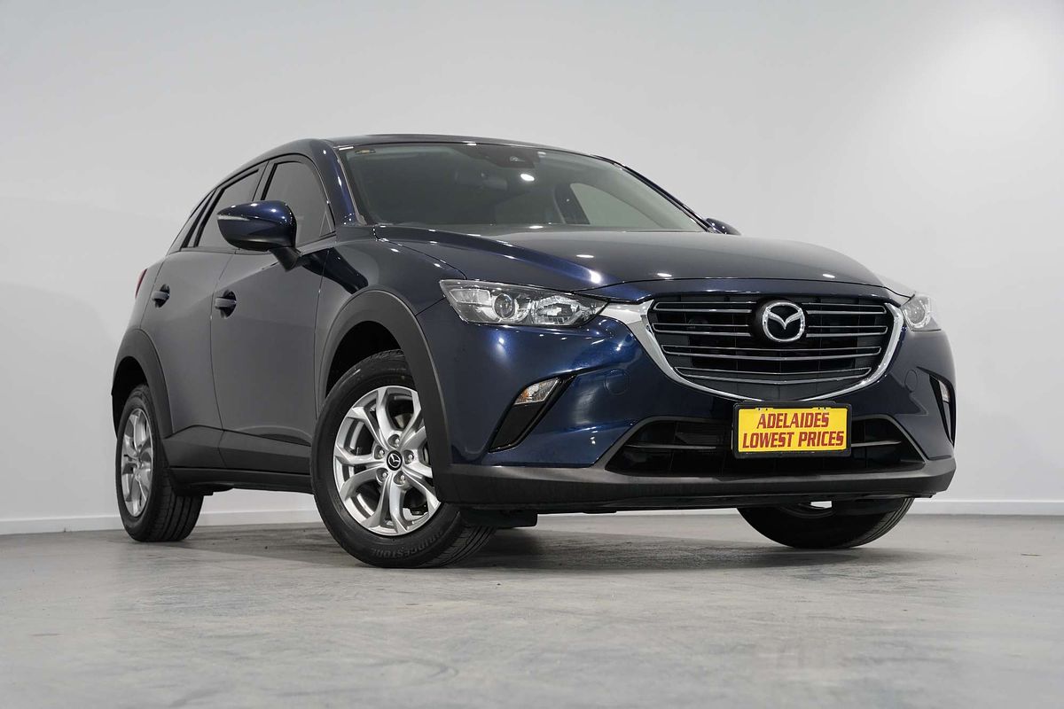 2020 Mazda CX-3 Maxx Sport DK