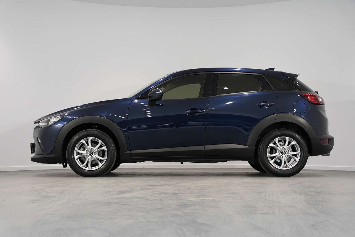 2020 Mazda CX-3 Maxx Sport DK