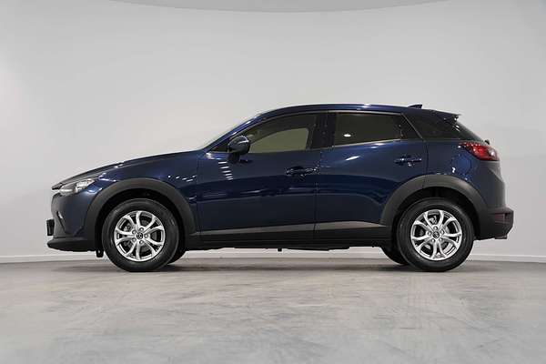 2020 Mazda CX-3 Maxx Sport DK