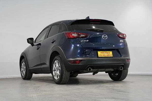 2020 Mazda CX-3 Maxx Sport DK
