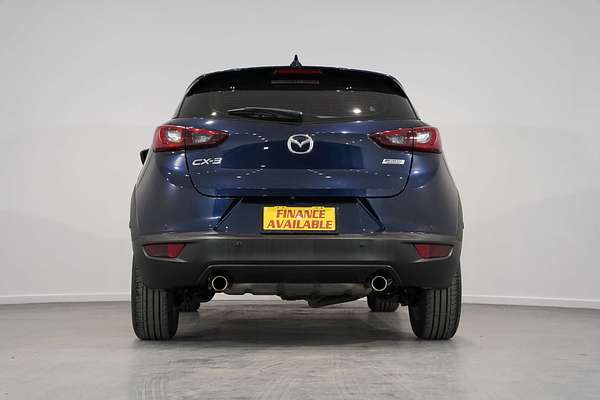 2020 Mazda CX-3 Maxx Sport DK