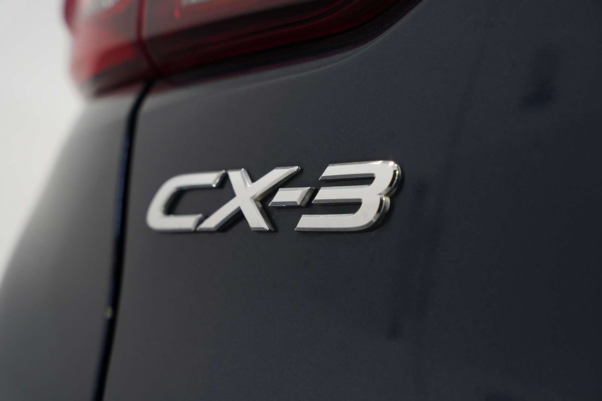 2020 Mazda CX-3 Maxx Sport DK