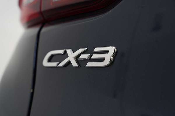 2020 Mazda CX-3 Maxx Sport DK