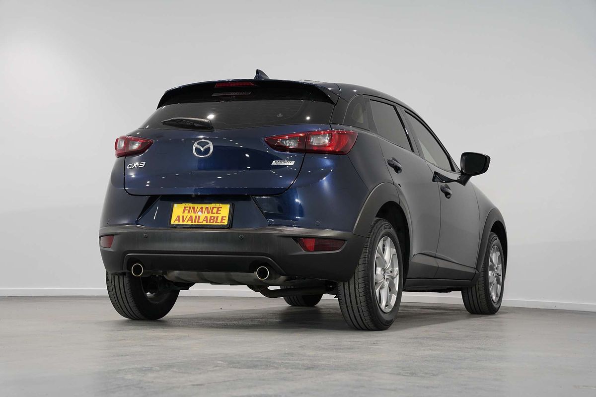 2020 Mazda CX-3 Maxx Sport DK