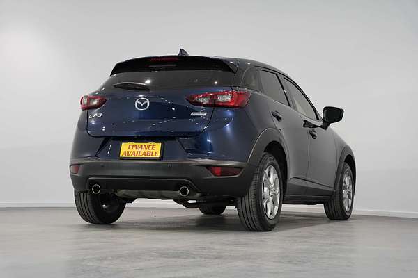 2020 Mazda CX-3 Maxx Sport DK