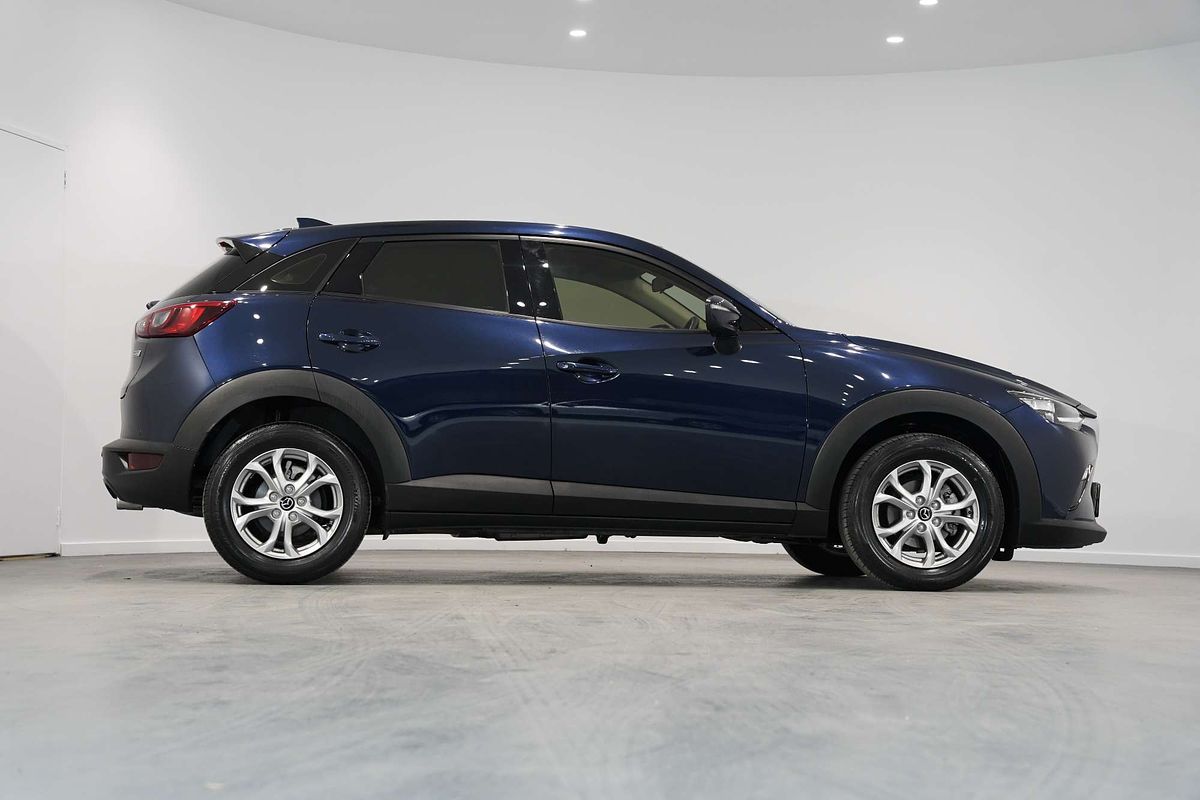 2020 Mazda CX-3 Maxx Sport DK