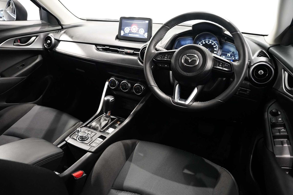 2020 Mazda CX-3 Maxx Sport DK