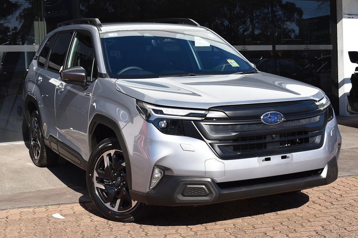 2025 Subaru Forester Hybrid S6