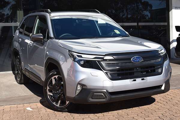 2025 Subaru Forester Hybrid S6