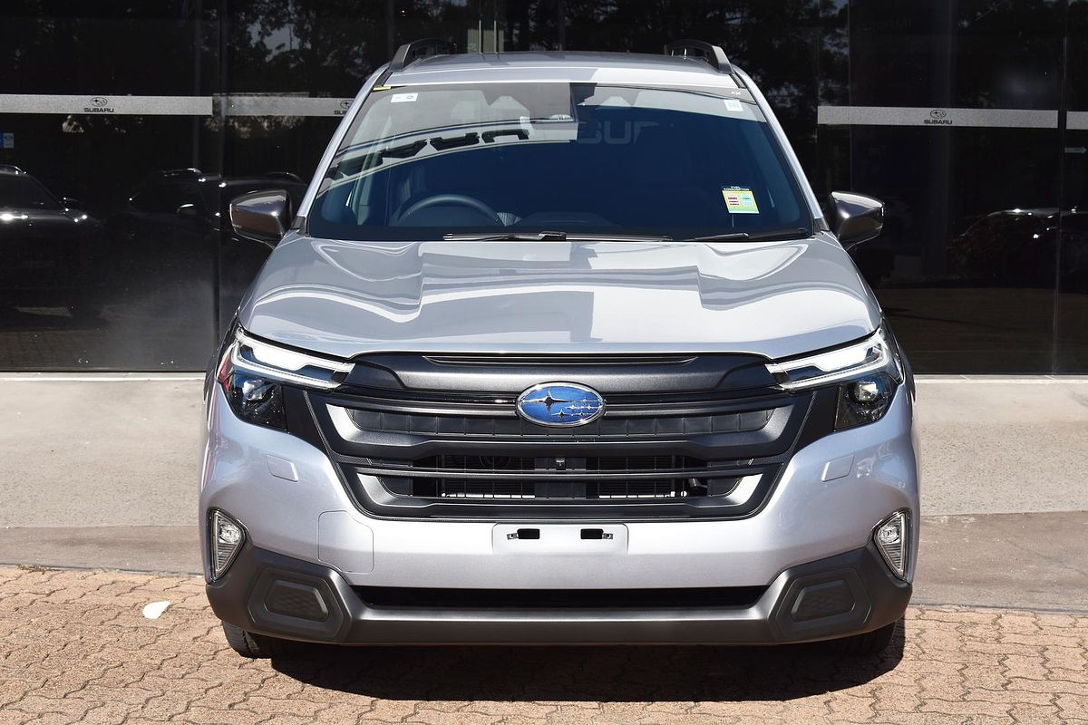 2025 Subaru Forester Hybrid S6