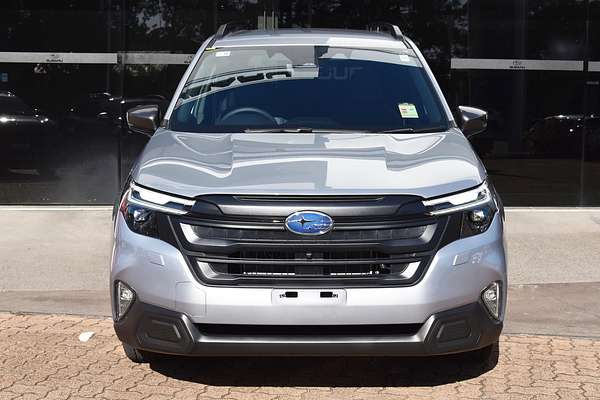 2025 Subaru Forester Hybrid S6