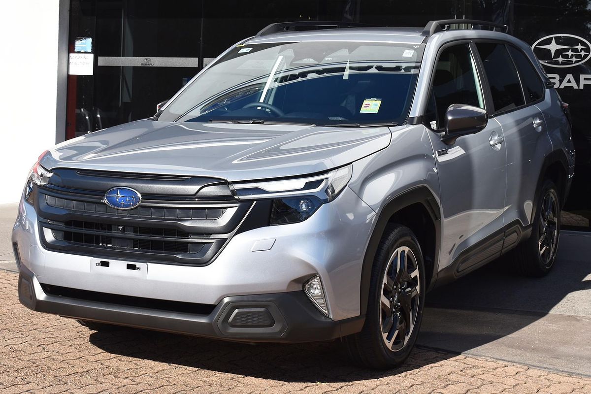 2025 Subaru Forester Hybrid S6