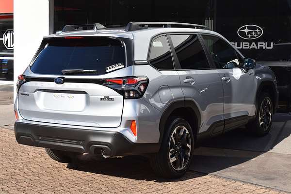 2025 Subaru Forester Hybrid S6