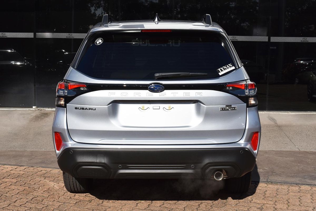 2025 Subaru Forester Hybrid S6