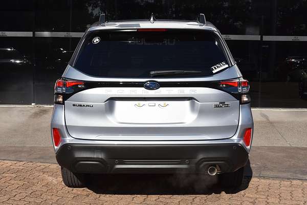 2025 Subaru Forester Hybrid S6
